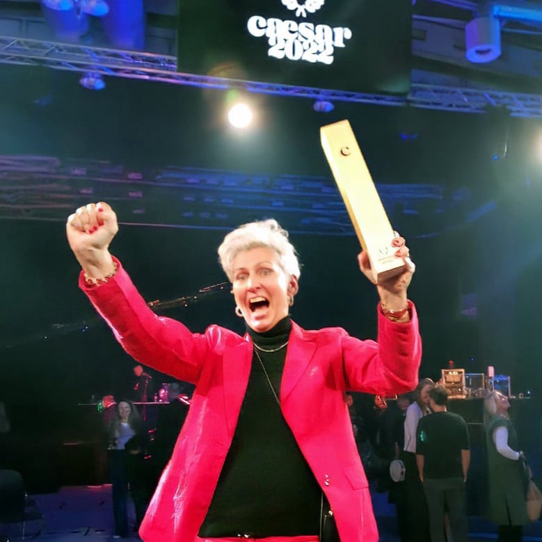 Michaela Maria Fuchs - Cäsar 2022